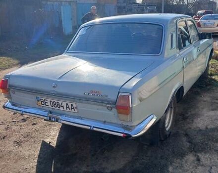 Сірий ГАЗ 24-10 Волга, об'ємом двигуна 2.4 л та пробігом 119 тис. км за 2000 $, фото 8 на Automoto.ua