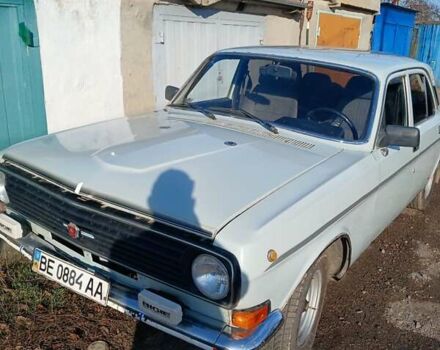 Сірий ГАЗ 24-10 Волга, об'ємом двигуна 2.4 л та пробігом 119 тис. км за 2000 $, фото 2 на Automoto.ua