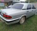 Сірий ГАЗ 24-10 Волга, об'ємом двигуна 2.4 л та пробігом 200 тис. км за 1000 $, фото 1 на Automoto.ua