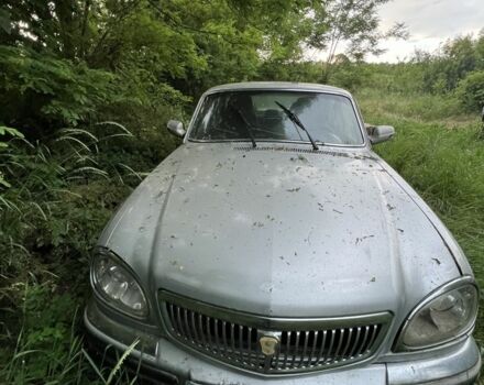 Серый ГАЗ 24-10 Волга, объемом двигателя 0 л и пробегом 200 тыс. км за 761 $, фото 6 на Automoto.ua