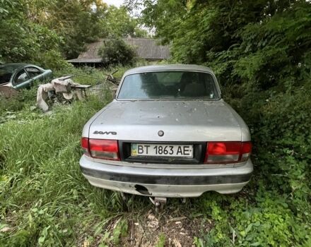 Серый ГАЗ 24-10 Волга, объемом двигателя 0 л и пробегом 200 тыс. км за 761 $, фото 3 на Automoto.ua