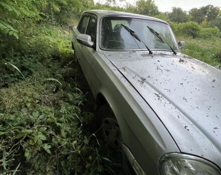 Серый ГАЗ 24-10 Волга, объемом двигателя 0 л и пробегом 200 тыс. км за 761 $, фото 5 на Automoto.ua