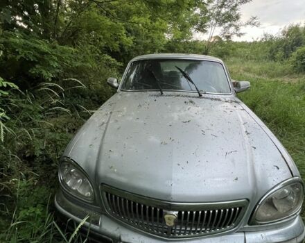 Серый ГАЗ 24-10 Волга, объемом двигателя 0 л и пробегом 200 тыс. км за 761 $, фото 7 на Automoto.ua