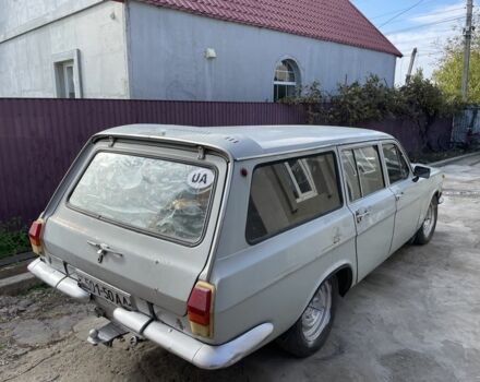 Сірий ГАЗ 24-10 Волга, об'ємом двигуна 1.5 л та пробігом 80 тис. км за 450 $, фото 2 на Automoto.ua