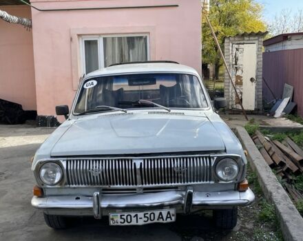 Сірий ГАЗ 24-10 Волга, об'ємом двигуна 1.5 л та пробігом 80 тис. км за 450 $, фото 3 на Automoto.ua