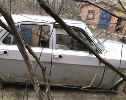 Сірий ГАЗ 24-10 Волга, об'ємом двигуна 2.4 л та пробігом 999 тис. км за 358 $, фото 1 на Automoto.ua