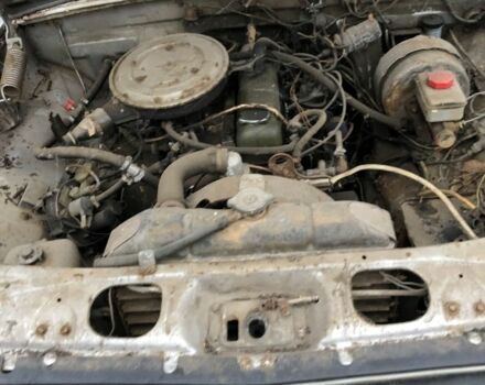 Сірий ГАЗ 24-10 Волга, об'ємом двигуна 2.4 л та пробігом 999 тис. км за 358 $, фото 6 на Automoto.ua