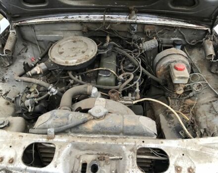 Сірий ГАЗ 24-10 Волга, об'ємом двигуна 2.4 л та пробігом 999 тис. км за 358 $, фото 5 на Automoto.ua