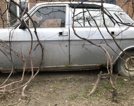 Сірий ГАЗ 24-10 Волга, об'ємом двигуна 2.4 л та пробігом 999 тис. км за 358 $, фото 2 на Automoto.ua