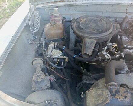 Серый ГАЗ 24-10 Волга, объемом двигателя 2 л и пробегом 1000 тыс. км за 850 $, фото 3 на Automoto.ua