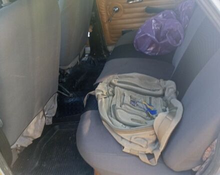 Серый ГАЗ 24-10 Волга, объемом двигателя 2 л и пробегом 1000 тыс. км за 850 $, фото 12 на Automoto.ua