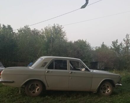 Серый ГАЗ 24-10 Волга, объемом двигателя 2 л и пробегом 1000 тыс. км за 850 $, фото 13 на Automoto.ua