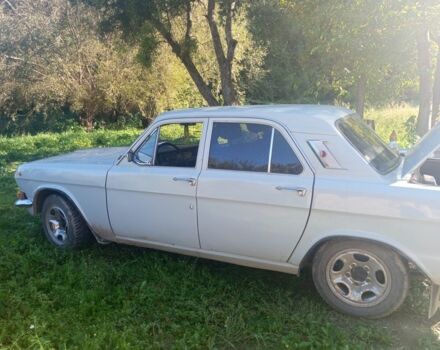 Серый ГАЗ 24-10 Волга, объемом двигателя 2 л и пробегом 1000 тыс. км за 850 $, фото 11 на Automoto.ua