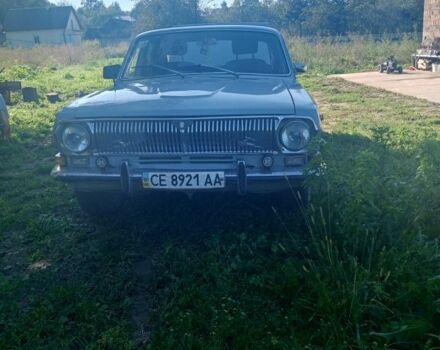 Серый ГАЗ 24-10 Волга, объемом двигателя 2 л и пробегом 1000 тыс. км за 850 $, фото 2 на Automoto.ua