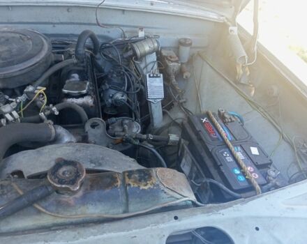 Серый ГАЗ 24-10 Волга, объемом двигателя 2 л и пробегом 1000 тыс. км за 850 $, фото 4 на Automoto.ua