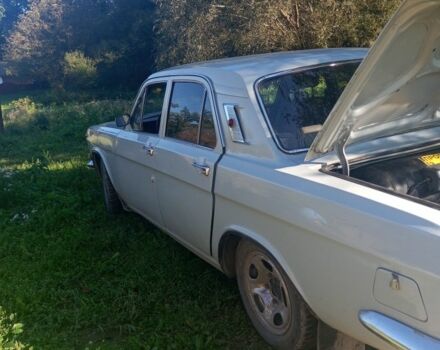 Серый ГАЗ 24-10 Волга, объемом двигателя 2 л и пробегом 1000 тыс. км за 850 $, фото 10 на Automoto.ua