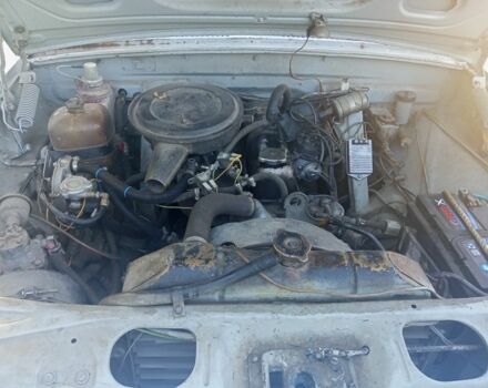 Серый ГАЗ 24-10 Волга, объемом двигателя 2 л и пробегом 1000 тыс. км за 850 $, фото 5 на Automoto.ua