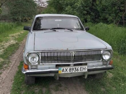 Сірий ГАЗ 24-10 Волга, об'ємом двигуна 2.4 л та пробігом 100 тис. км за 400 $, фото 1 на Automoto.ua