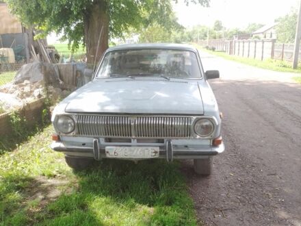 ГАЗ 24-10 Волга 1975 у Львові на Automoto.ua Сірий ГАЗ 24-10 Волга, об'ємом двигуна 0 л та пробігом 65 тис. км за 300 $, фото 1 на Automoto.ua