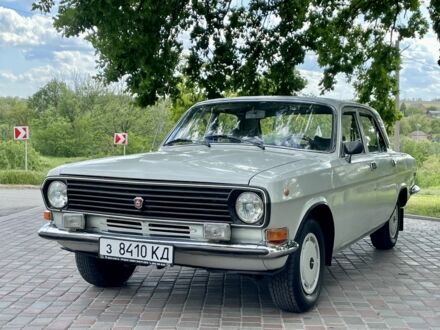 ГАЗ 24-10 Волга 1979 у Кропивницькому (Кіровограді) на Automoto.ua Сірий ГАЗ 24-10 Волга, об'ємом двигуна 2.4 л та пробігом 106 тис. км за 1999 $, фото 1 на Automoto.ua