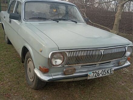 ГАЗ 24-10 Волга 1979 в Белой Церкве на Automoto.ua Серый ГАЗ 24-10 Волга, объемом двигателя 2.4 л и пробегом 167 тыс. км за 772 $, фото 1 на Automoto.ua