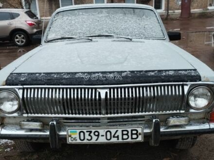 ГАЗ 24-10 Волга 1979 в Коростене на Automoto.ua Серый ГАЗ 24-10 Волга, объемом двигателя 0 л и пробегом 500 тыс. км за 40000 $, фото 1 на Automoto.ua