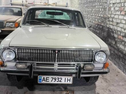 ГАЗ 24-10 Волга 1980 в Днепре (Днепропетровске) на Automoto.ua Серый ГАЗ 24-10 Волга, объемом двигателя 2.4 л и пробегом 65 тыс. км за 6000 $, фото 1 на Automoto.ua