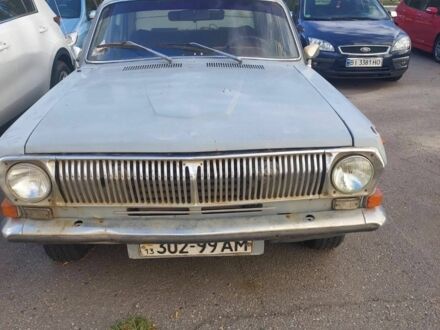 ГАЗ 24-10 Волга 1981 в Кременчуге на Automoto.ua Серый ГАЗ 24-10 Волга, объемом двигателя 0 л и пробегом 120 тыс. км за 19000 $, фото 1 на Automoto.ua