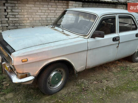 Серый ГАЗ 24-10 Волга, объемом двигателя 2.4 л и пробегом 200 тыс. км за 900 $, фото 1 на Automoto.ua