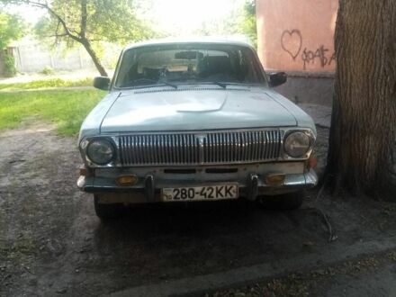 ГАЗ 24-10 Волга 1983 у Кривому Розі на Automoto.ua Сірий ГАЗ 24-10 Волга, об'ємом двигуна 0 л та пробігом 70 тис. км за 362 $, фото 1 на Automoto.ua