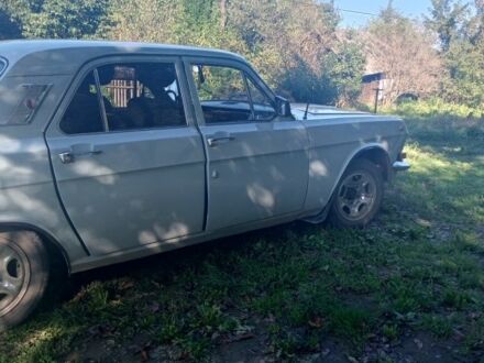 Серый ГАЗ 24-10 Волга, объемом двигателя 2 л и пробегом 1000 тыс. км за 850 $, фото 1 на Automoto.ua