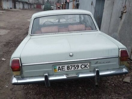 Серый ГАЗ 24-10 Волга, объемом двигателя 2.4 л и пробегом 1000 тыс. км за 498 $, фото 1 на Automoto.ua