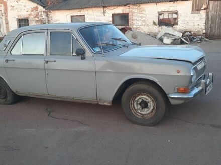 ГАЗ 24-10 Волга 1984 в Обухове на Automoto.ua Серый ГАЗ 24-10 Волга, объемом двигателя 2.4 л и пробегом 2 тыс. км за 412 $, фото 1 на Automoto.ua