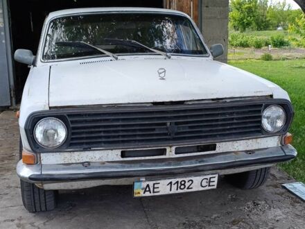 ГАЗ 24-10 Волга 1985 у Кам'янське (Дніпродзержинськ) на Automoto.ua Сірий ГАЗ 24-10 Волга, об'ємом двигуна 2.4 л та пробігом 3 тис. км за 600 $, фото 1 на Automoto.ua