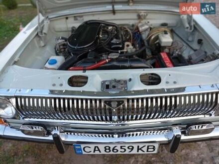 ГАЗ 24-10 Волга 1985 в Черкассах на Automoto.ua Серый ГАЗ 24-10 Волга, объемом двигателя 2.4 л и пробегом 91 тыс. км за 5500 $, фото 1 на Automoto.ua