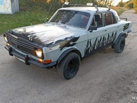 ГАЗ 24-10 Волга 1985 в Берестечко на Automoto.ua Серый ГАЗ 24-10 Волга, объемом двигателя 2.4 л и пробегом 85 тыс. км за 880 $, фото 1 на Automoto.ua