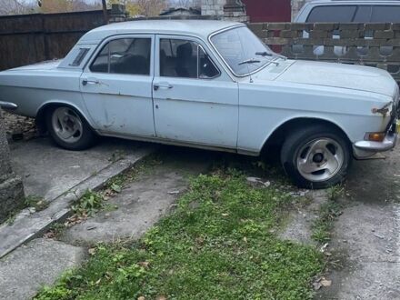 Серый ГАЗ 24-10 Волга, объемом двигателя 2.45 л и пробегом 1000 тыс. км за 643 $, фото 1 на Automoto.ua
