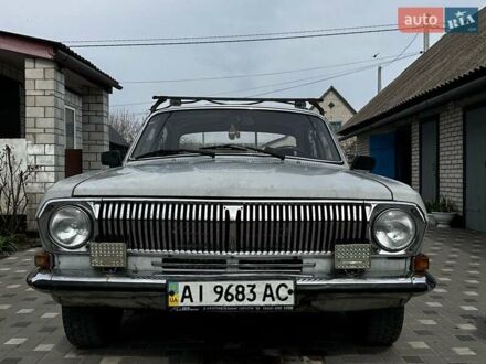 ГАЗ 24-10 Волга 1986 у Борисполе на Automoto.ua Сірий ГАЗ 24-10 Волга, об'ємом двигуна 2.4 л та пробігом 172 тис. км за 900 $, фото 1 на Automoto.ua