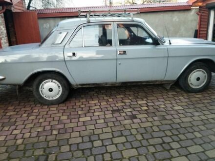 ГАЗ 24-10 Волга 1986 в Львове на Automoto.ua Серый ГАЗ 24-10 Волга, объемом двигателя 2.4 л и пробегом 80 тыс. км за 1207 $, фото 1 на Automoto.ua
