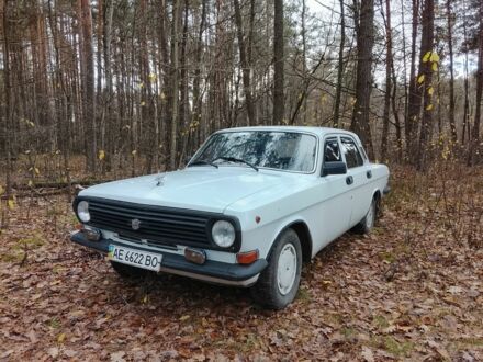 Серый ГАЗ 24-10 Волга, объемом двигателя 2.4 л и пробегом 85 тыс. км за 1302 $, фото 1 на Automoto.ua