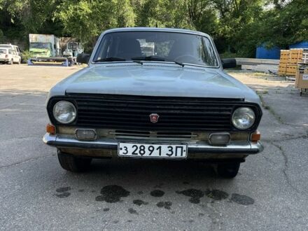 ГАЗ 24-10 Волга 1986 у Запоріжжя на Automoto.ua Сірий ГАЗ 24-10 Волга, об'ємом двигуна 2.5 л та пробігом 1 тис. км за 967 $, фото 1 на Automoto.ua
