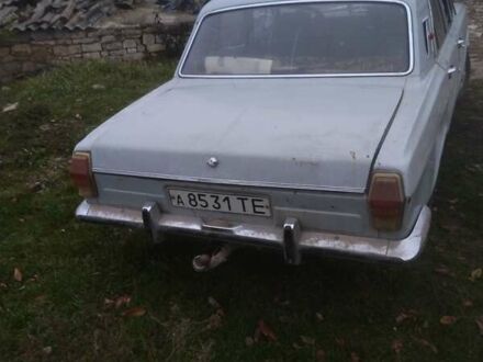 Серый ГАЗ 24-10 Волга, объемом двигателя 2.4 л и пробегом 280 тыс. км за 261 $, фото 1 на Automoto.ua