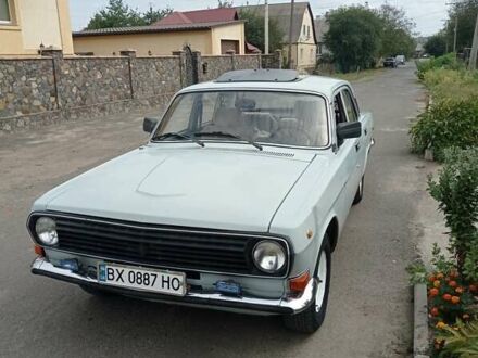 ГАЗ 24-10 Волга 1986 в Деражне на Automoto.ua Серый ГАЗ 24-10 Волга, объемом двигателя 2.45 л и пробегом 100 тыс. км за 1500 $, фото 1 на Automoto.ua