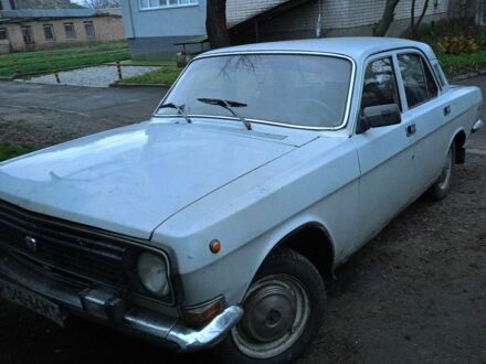 Серый ГАЗ 24-10 Волга, объемом двигателя 0 л и пробегом 80 тыс. км за 949 $, фото 1 на Automoto.ua