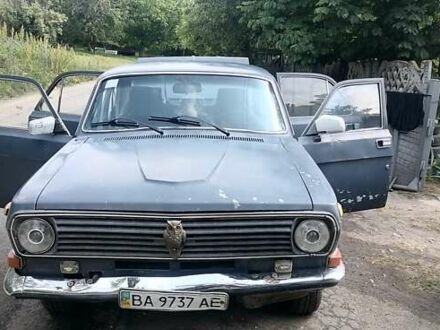 ГАЗ 24-10 Волга 1987 у Новгородка на Automoto.ua Сірий ГАЗ 24-10 Волга, об'ємом двигуна 2.4 л та пробігом 200 тис. км за 362 $, фото 1 на Automoto.ua