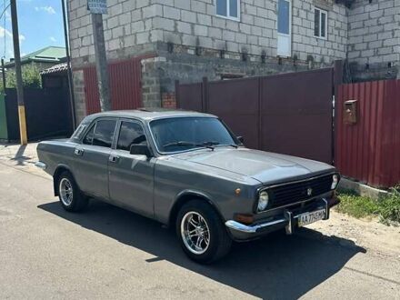 ГАЗ 24-10 Волга 1987 у Києві на Automoto.ua Сірий ГАЗ 24-10 Волга, об'ємом двигуна 2.4 л та пробігом 93 тис. км за 1400 $, фото 1 на Automoto.ua