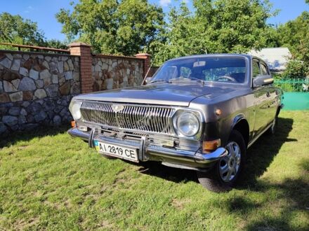 ГАЗ 24-10 Волга 1987 в Мурованные куриловцы на Automoto.ua Серый ГАЗ 24-10 Волга, объемом двигателя 2.4 л и пробегом 34 тыс. км за 900 $, фото 1 на Automoto.ua