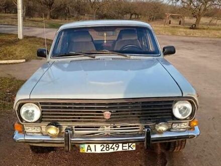ГАЗ 24-10 Волга 1987 у Пулини (Червоноармійськ) на Automoto.ua Сірий ГАЗ 24-10 Волга, об'ємом двигуна 0 л та пробігом 300 тис. км за 800 $, фото 1 на Automoto.ua