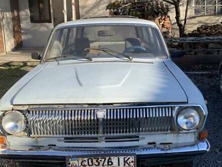 ГАЗ 24-10 Волга 1987 в Виноградове на Automoto.ua Серый ГАЗ 24-10 Волга, объемом двигателя 2.4 л и пробегом 90 тыс. км за 500 $, фото 1 на Automoto.ua