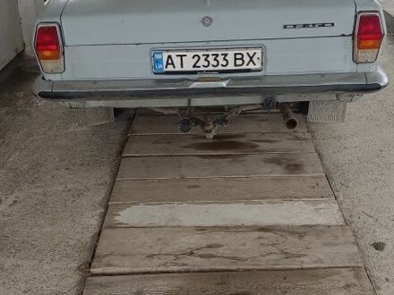 ГАЗ 24-10 Волга 1987 у Косове на Automoto.ua Сірий ГАЗ 24-10 Волга, об'ємом двигуна 2.4 л та пробігом 98 тис. км за 724 $, фото 1 на Automoto.ua